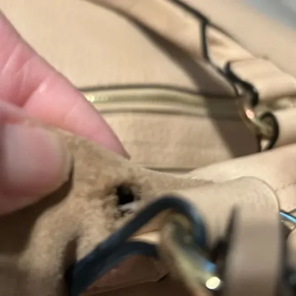 Moda luxe hobo slouch purse preloved GUC ❤️ - Picture 11 of 16